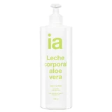 Interapothek Aloë Hydraterende Bodymilk met dispenser, 750 ml