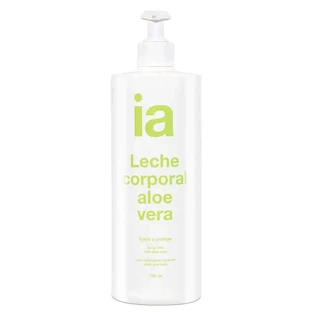 Interapothek Aloë Hydraterende Bodymilk met dispenser, 750 ml