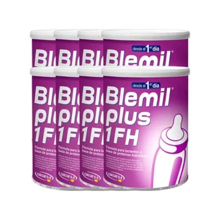 Pack 8 X Blemil Plus 1 Fh Infant formula 400 g