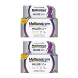 Multicentrum Women's 50+ Multivitamin, 2X90 Tablet