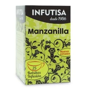 Infutisa Infuzie de mușețel 25Sachets
