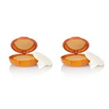 Rilastil Sun System Spf 50+ Kompakt Beige, 2X10 Gr