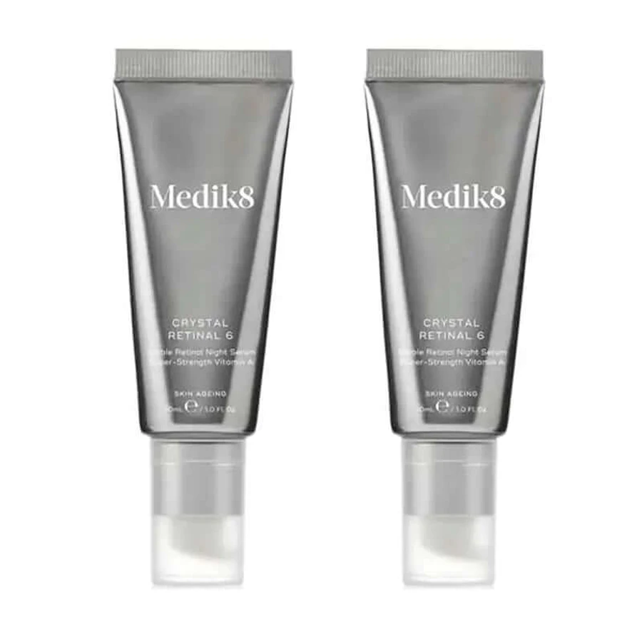 Medik8 Crystal Retinal Pack 6, 2x30 ml