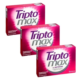 Triptomax Pack 3 x 30 Tabletten