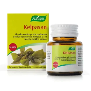 A.Vogel Kelpasan 120 Tabletten
