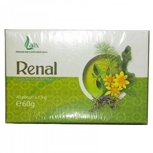 Renal Tea, 40 sachets, Larix