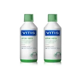Vitis Colutorio Aloe Vera, 2X500 Ml
