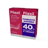 Pilexil Duplo Anti-Hair Loss Shampoo 500Ml 2nd Unit 40% discount
