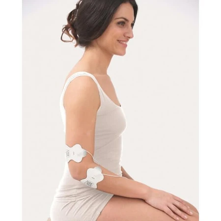 Transcutaneous electrostimulation device, E3, Omron