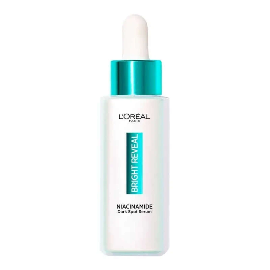 L'Oréal Paris Bright Reveal Serum Niacinamida Manchas Oscuras