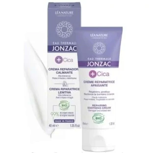 Jonzac Eco-Bio +Cica Regenerierende und reparierende Creme 40Ml. Bio