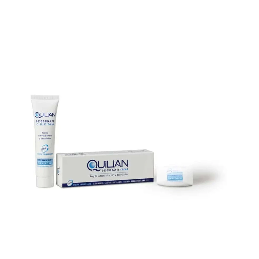 Quilian crème déodorante 50 ml
