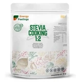 Energy Sensations Stevia Cooking 1:2 1Kg. Vegan Sg