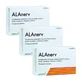 Alanerv Pack Nahrungsergänzungsmittel, 3 X 20 Softgels