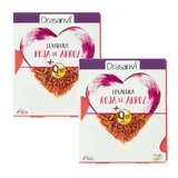 Drasanvi Rote Reishefe (2,9 Mg Monacolin K) Coenzym Q10, 2X30 Kapseln