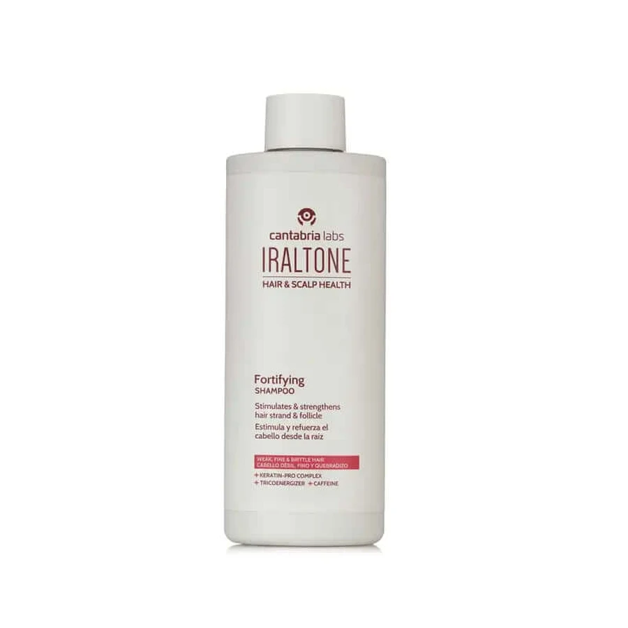 Iraltone Shampooing fortifiant 400 ml