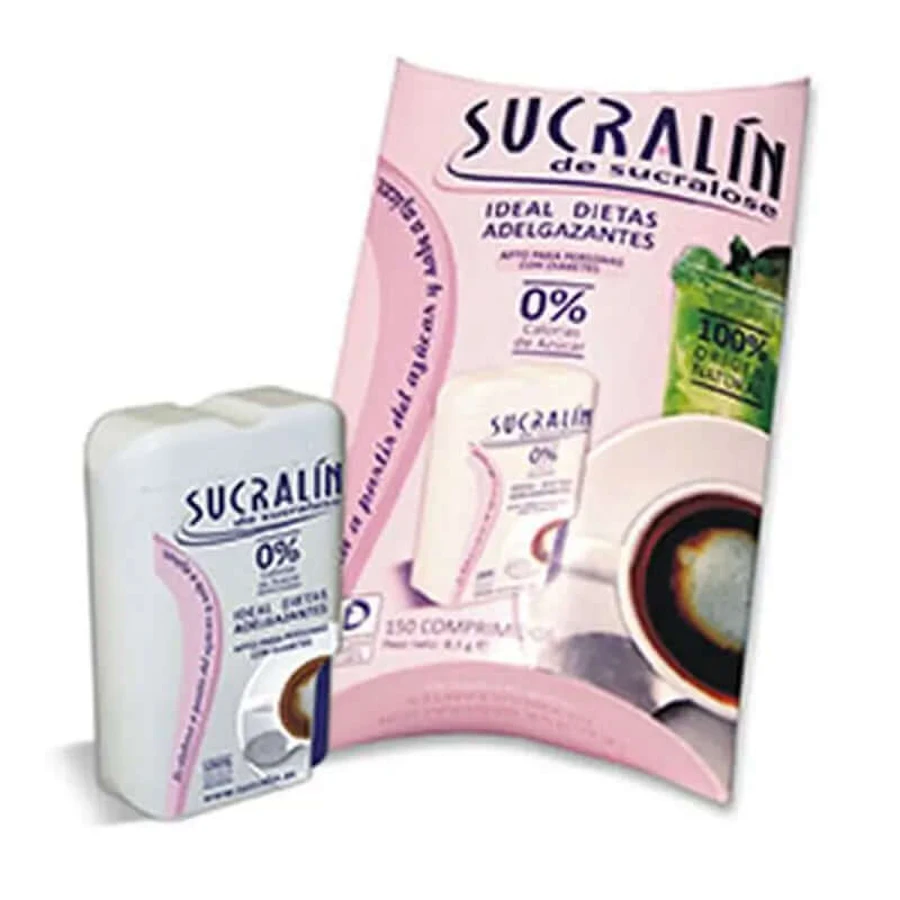 Sucralin Sucralin , 150 Tabletten