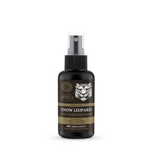 Natura Siberica Ns Men Leopardo de las Nieves Serum Anticaida Na, 100 ml