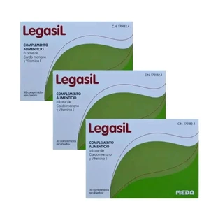 Legasil 30 Filmtabletten, 3er-Packung