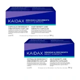 Kaidax Density and Growth, pack 2 x 60 capsules