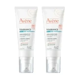 Avene Tolerance Hydra-10 Hydraterende crème, verpakking 2 x 40 ml