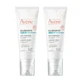 Avene Tolerance Hydra-10 Hydraterende crème, verpakking 2 x 40 ml