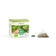 Alma Home Infusión de jengibre y menta 15Pirámide. Eco-vegano