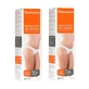 Thiomucase Fat Reducer Anti-Cellulite Cream, pack 2 x 200 ml