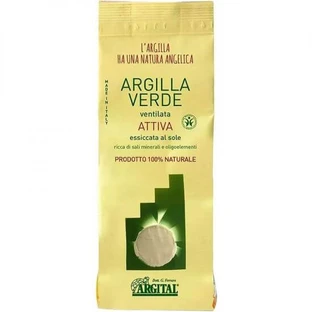 Active ventilated green clay Argital, 500g, Pronat
