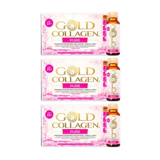 Colágeno Dorado Pure Pack 3 x 10 viales