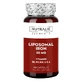 Nutralie Liposomal Iron 30Mg + B6 + B12 Tiredness and Fatigue, 60 capsules