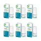 Thealoz Duo eye drops, 6 x 10 ml