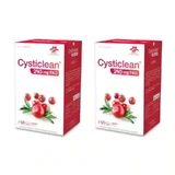 Cysticlean 240 Mg Pac, 2X60 Cápsulas