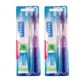 VITIS Cepillo Dental Mediano + Pasta Dentífrica Anticaries Pack 2 x 15 ml
