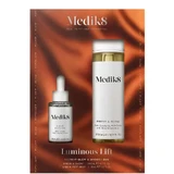 Medik8 Luminous Lift Press Glow 200 ml + Flüssiges Peptid 30 ml