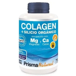 Prisma Peptan collagène marin naturel + silicium organique, 180 comprimés