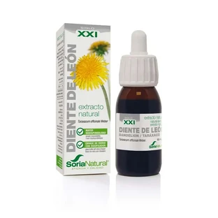 Soria Natural Diente de León Extracto S Xxi, 50 Ml