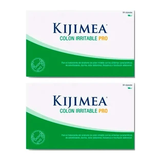 Kijimea Irritable Bowel Pro, Packung 2 x 84 Kapseln