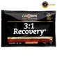 Crown Sport Nutrition 3:1 Recovery+ Chocolade Single Serve, 50 g
