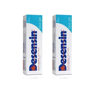 Desensin Plus Gel dentífrico, 2X75 Ml