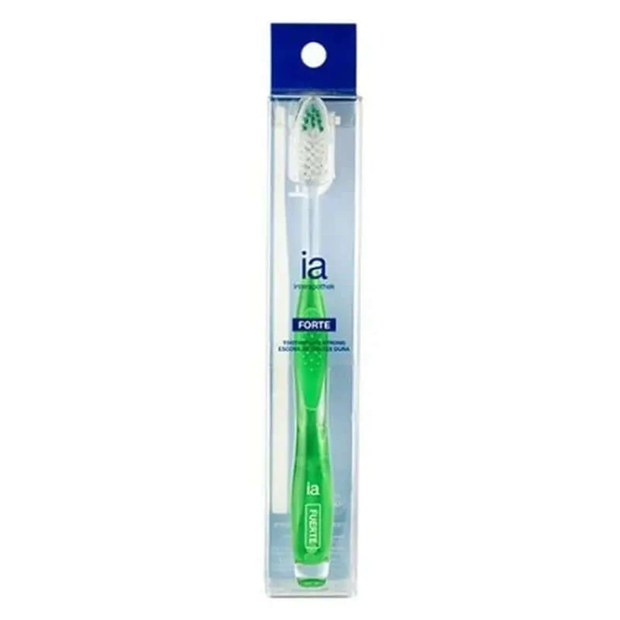 Interapothek Hard Toothbrush
