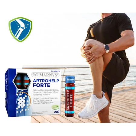 Arthrohelp Forte, 20 injectieflacons, Marnys