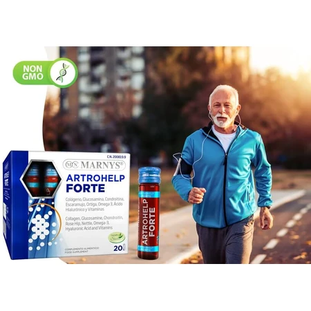 Arthrohelp Forte, 20 injectieflacons, Marnys