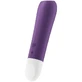 Satisfyer Vibrator Ultra Power Bullet 2 Paarse vibrerende bullet