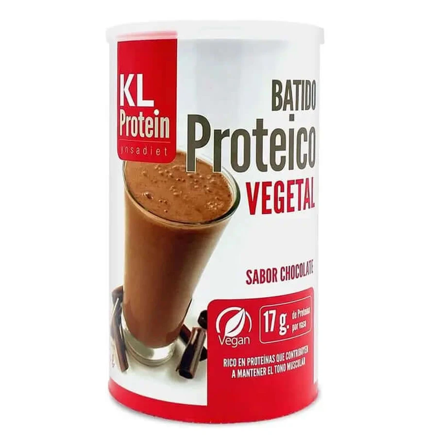 Ynsadiet Plant protein shake with chocolate, 400 Gr