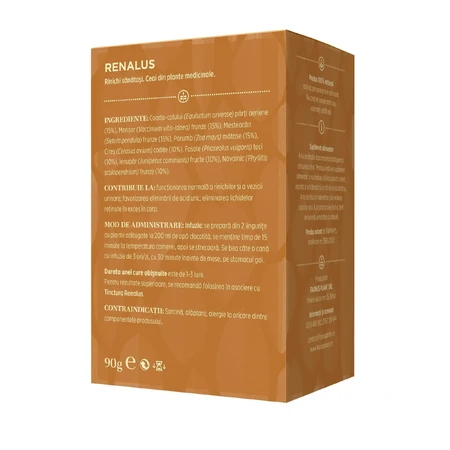 Renalus Tee, 90 g, Faunus Plant