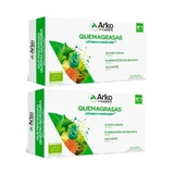 Arkopharma Arkofluido Ultraconcentrated Fat Burner, 2X20 vials