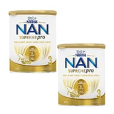 Nestlé Nan Supreme Pro 3 Growing Milk, 2X800g