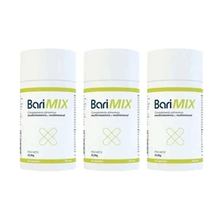 Barimix Pakket 3 x 30 capsules