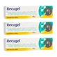 Recugel Gel ophtalmique, 3 x 10 grammes